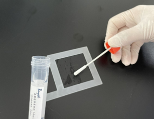 嬰配乳粉生產(chǎn)企業(yè)環(huán)境微生物監測（一）——表面微生物采樣