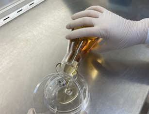 嬰配乳粉生產(chǎn)企業(yè)環(huán)境微生物監測（一）——表面微生物采樣